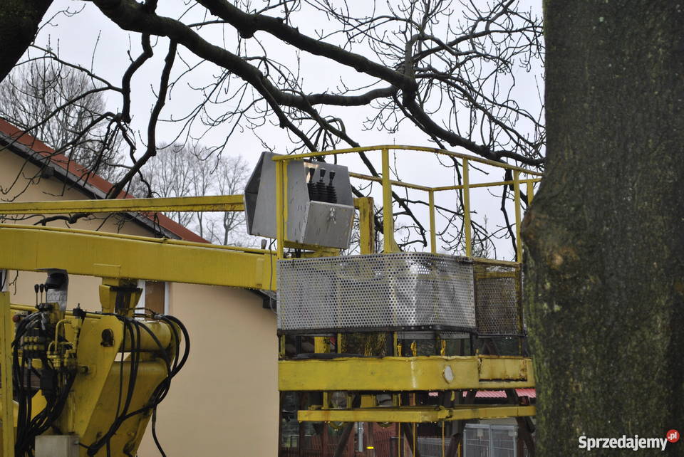 Star 200 Podnośnik Koszowy okazja 6842cm3 Stankowice