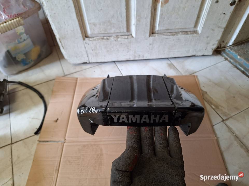 Yamaha FZS 600 ogon owiewka tył fzs600 plastik dolnośląskie Jelenia Góra