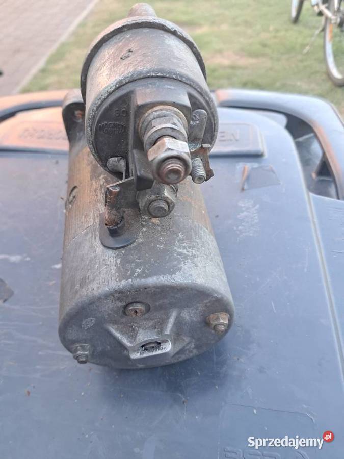 Rozrusznik Seicento 900 63222908 Rybnik