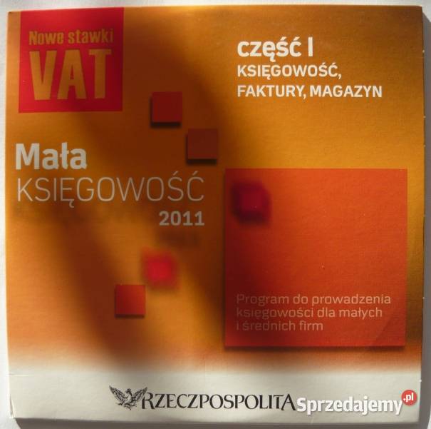 PŁYTY CD MAŁA KSIĘGOWOŚĆ 20092020 WYPRZEDAŻ CD Bydgoszcz sprzedam