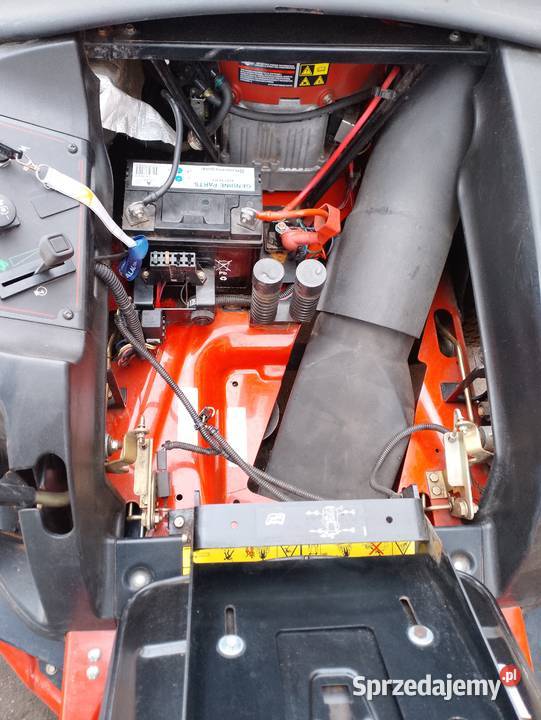 Kosiarka Toro zero skret z koszem małopolskie