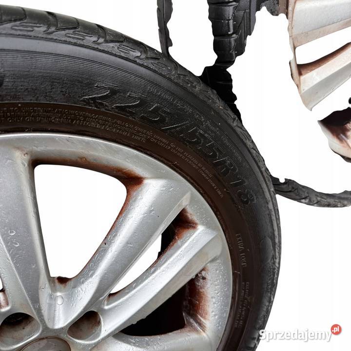 Felgi Koła Opony Hyundai IX35 Tucson III 5x1143 Barłogi