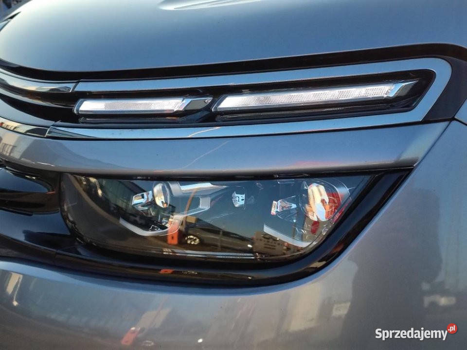 Citroen C5 Aircross 2021r Automat Kamera LED Poznań