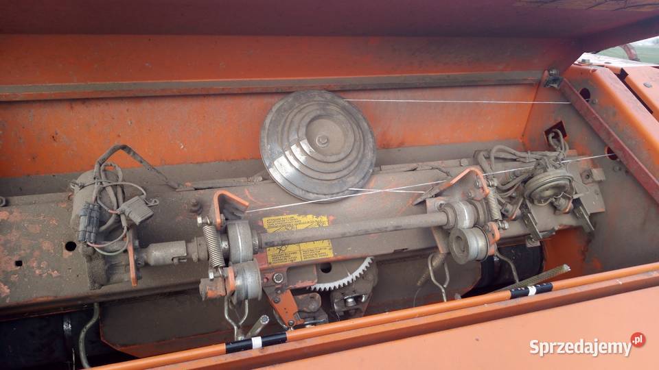 Prasa gallignani 2500sl Zduńska Wola