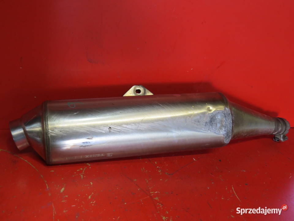 HONDA CBF600S CBF 600S 600 06 tłumik wydech Warszawa