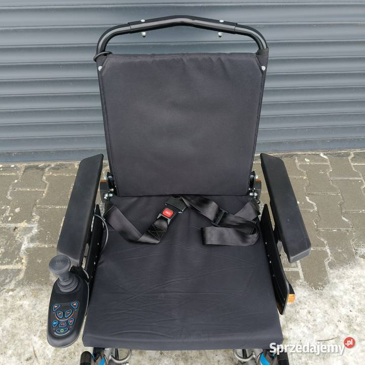Wózek inwalidzki elektryczny Minko Dietz nowe Milanówek