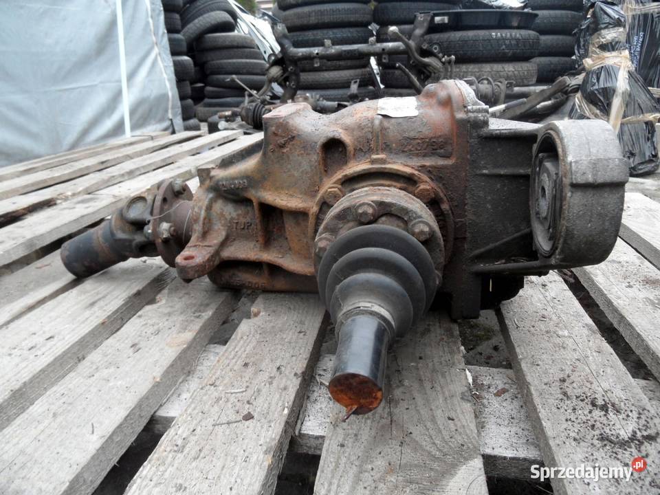 BMW Z3 19 B 99r dyfer most tył 345 1428418 sprzedam