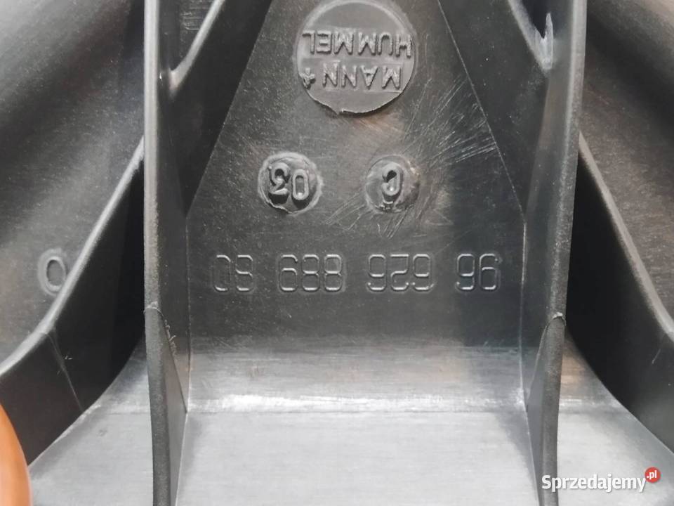 POKRYWA ZAWORÓW 9662688980 20 TDCI Ford Focus sprzedam