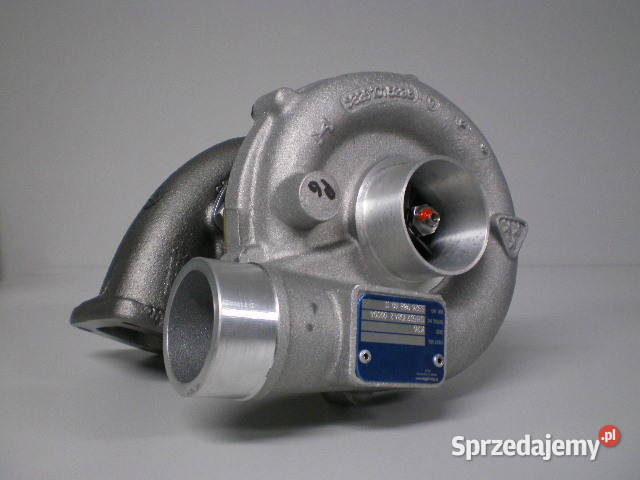 Turbosprężarka BorgWarner KKK 53269886011 Siedlce