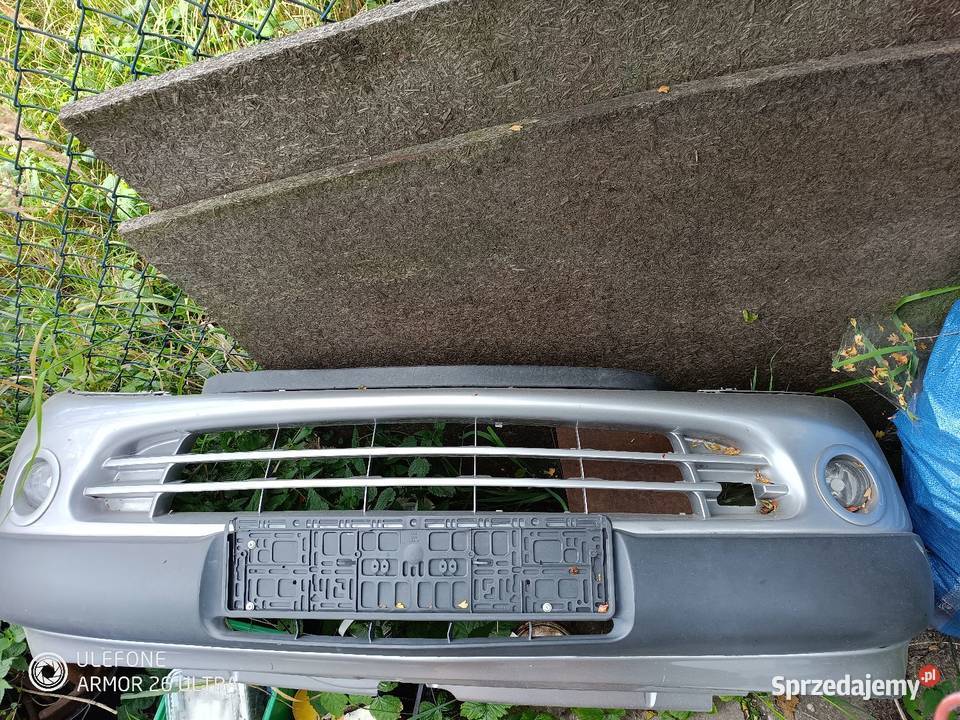 Citroen Xsara Picasso maska zderzak przedni Bydgoszcz