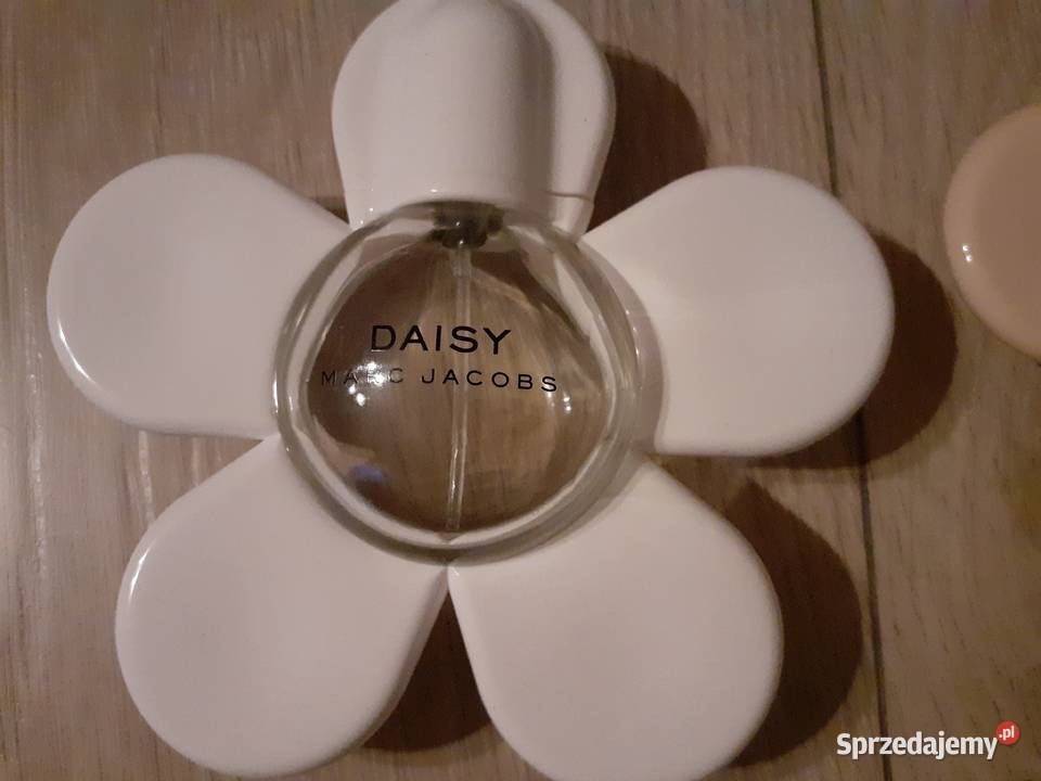 Marc Jacobs Daisy opakowania perfumach śląskie Tychy