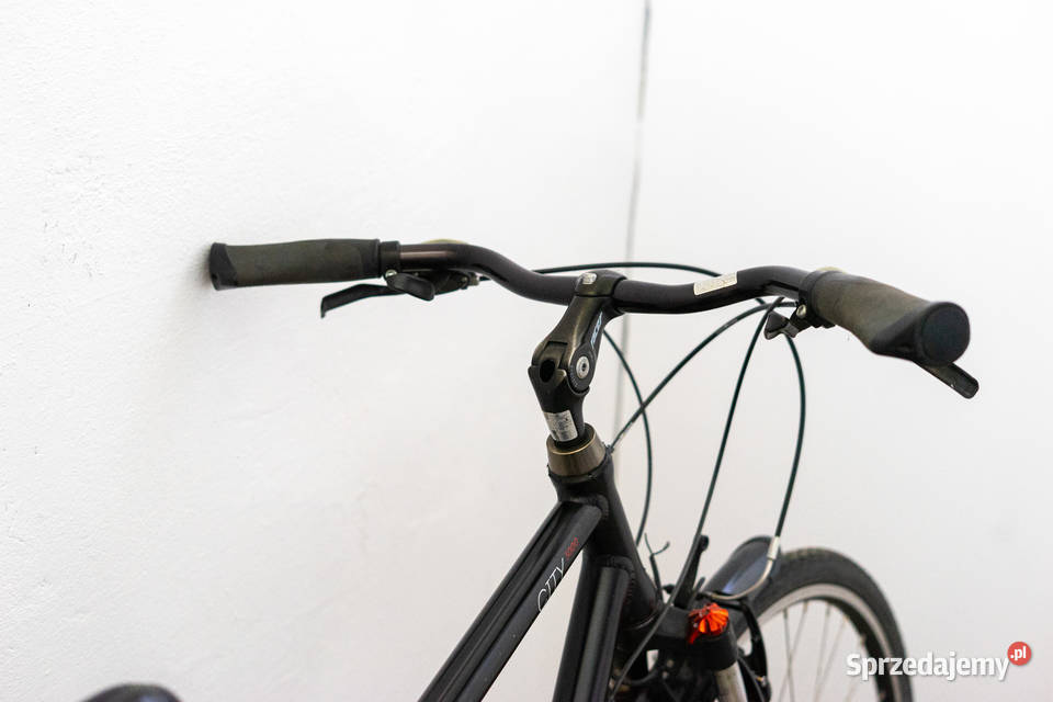 Rower Racer City 3000 rower trekkingowy gotowy Kluczbork sprzedam