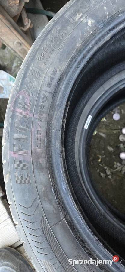 Sprzedam opony letnie 2255017 Goodyear Sułoszowa sprzedam