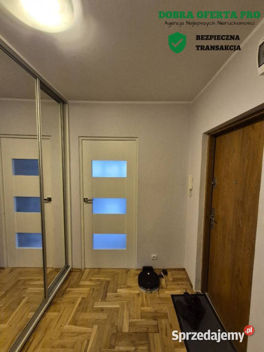 2 pokoje remoncie z balkonem Morena Gdańsk