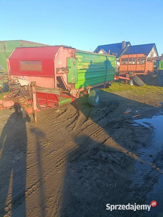 Paszowóz Hawe sprzedam