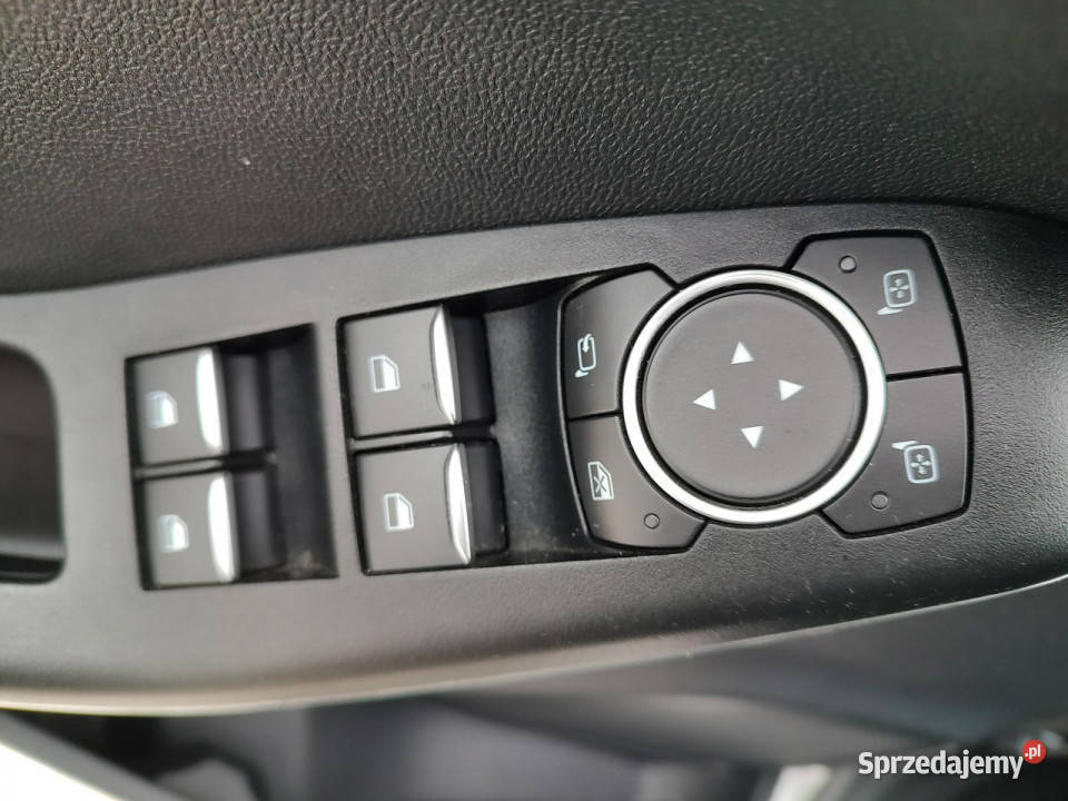 Ford Puma 10 EcoBoost 125 STLine M6LR77123 II wspomaganie kierownicy Warszawa