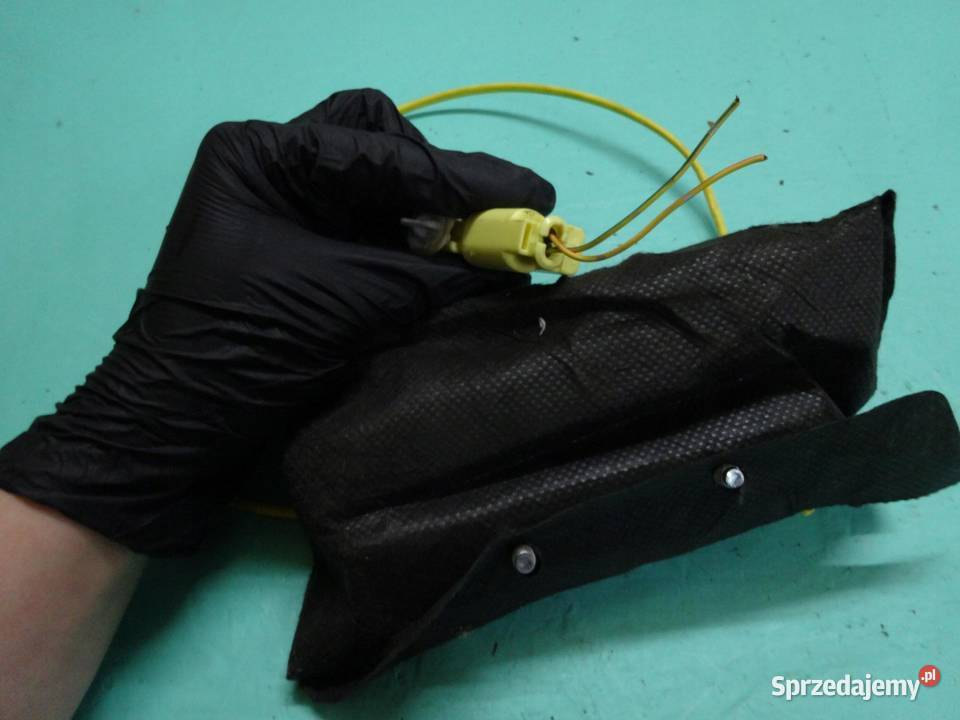 MITSUBISHI ASX 11r AIRBAG poduszka fotela lewa