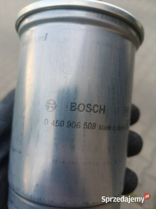 Filtr paliwa Ford bosch 2042987 Jaguar Ssangyong paliwa Warszawa sprzedam