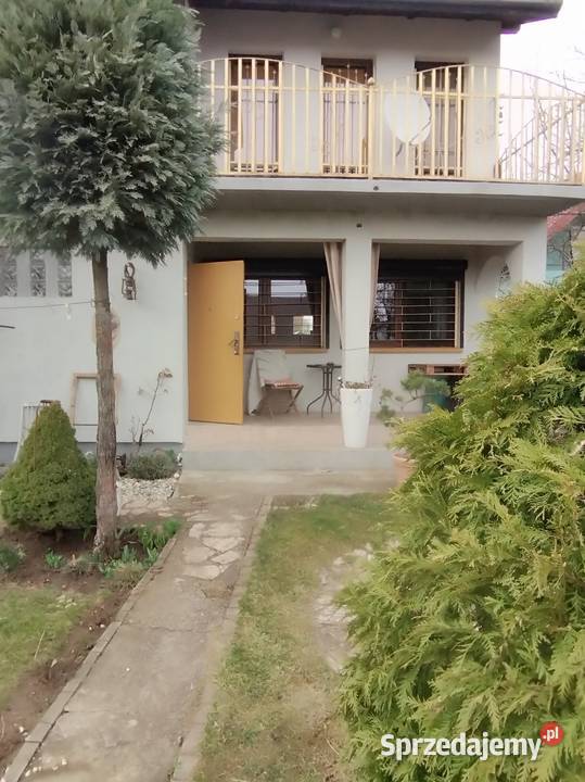 Sprzedam wolnostojący śląskie Boguchwałowice