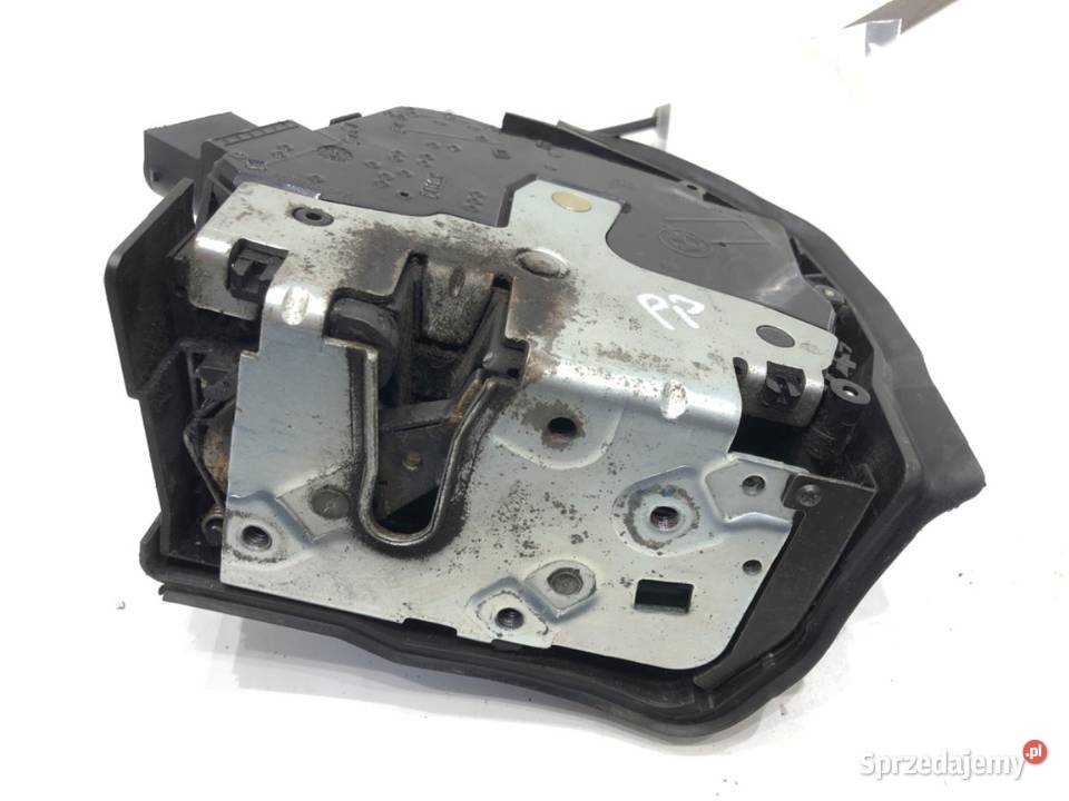 ZAMEK DRZWI PRAWY PRZÓD BMW E53 SUV 0006