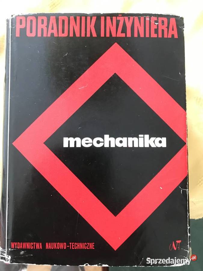 Książki techniczne zachodniopomorskie Koszalin sprzedam