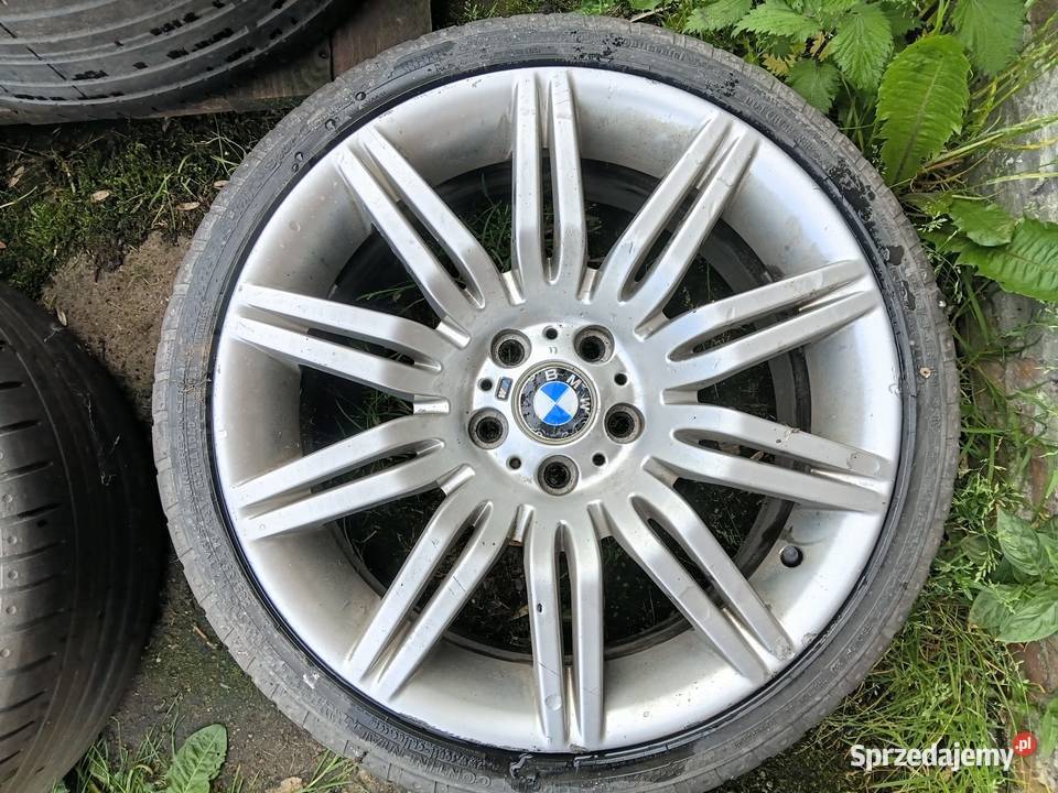 Koła BMW 19 model Spider 172 Samochodowe Kołobrzeg