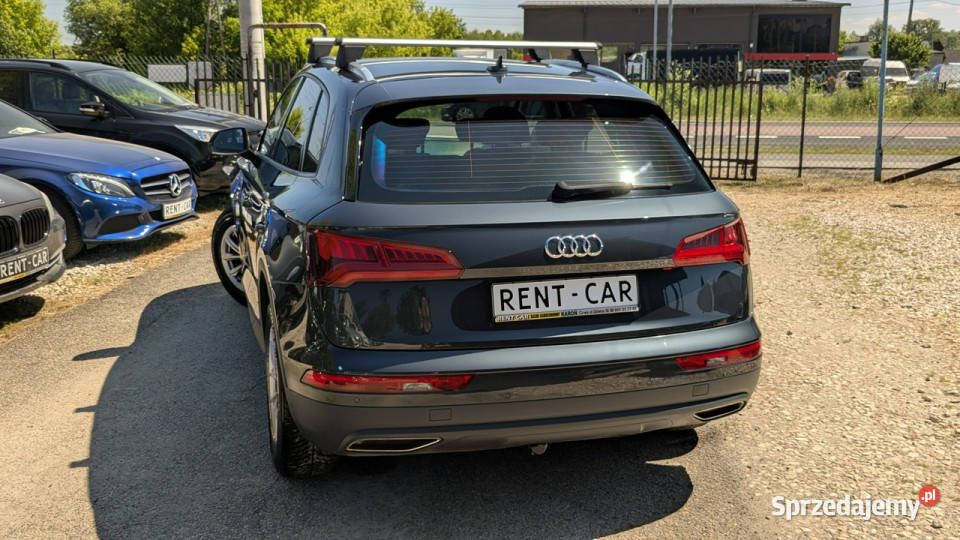 Audi Q5 Częstochowa sprzedam
