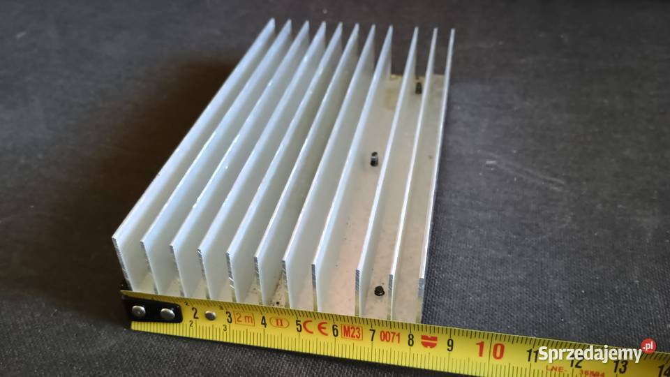 Radiator aluminiowy Lubartów