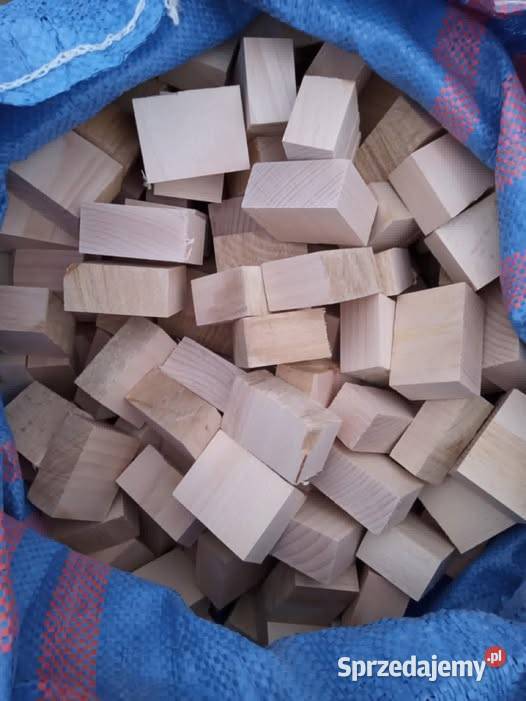 Opał suchy BUK sprzedam