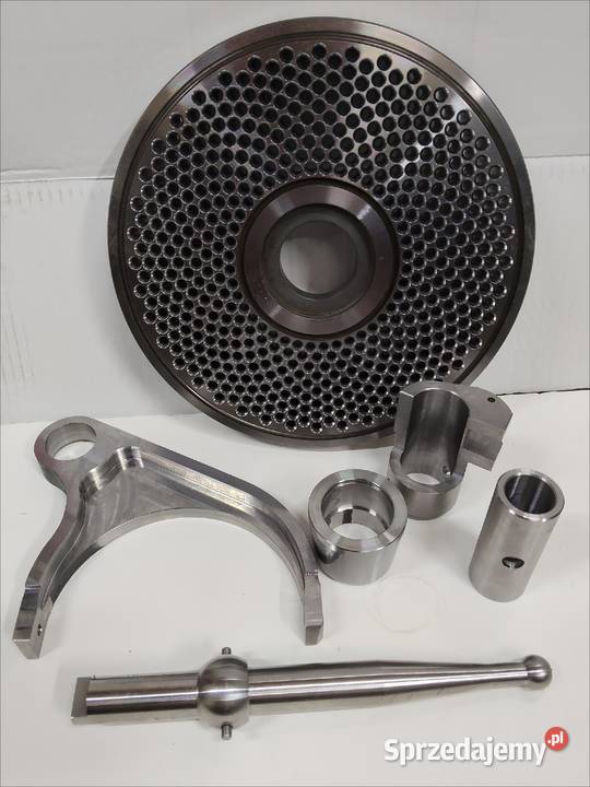 Toczenie Frezowanie cnc usługi ślusarskie Lisków