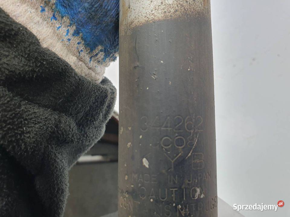 AMORTYZATOR PRAWY TYŁ CHEVROLET EXPRESS 344262 kujawsko-pomorskie Lipno