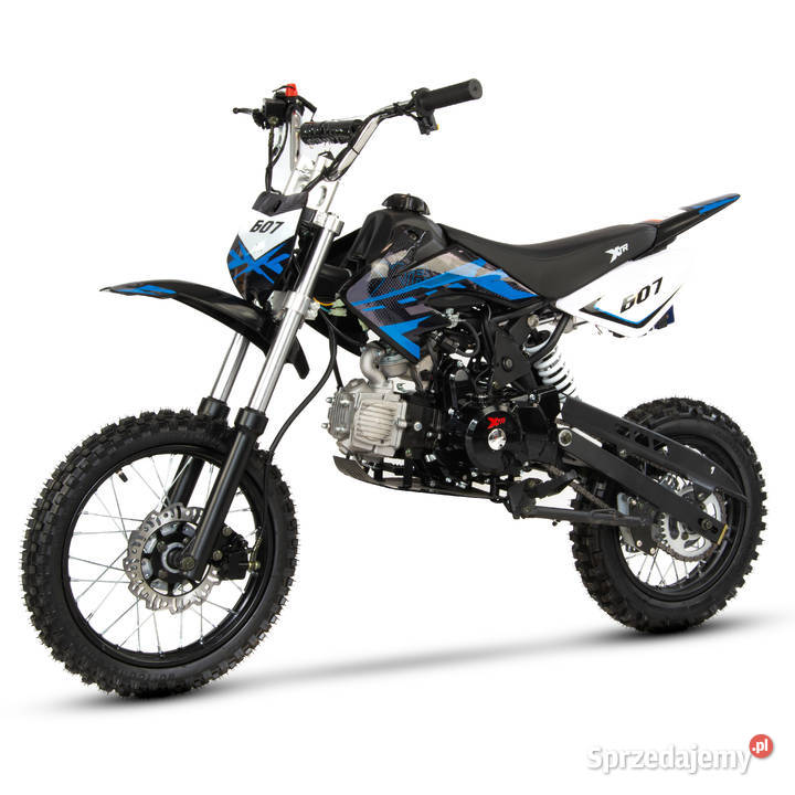 CROSS XTR 125cc MANUAL KOŁA 1412 ELEKTRYCZNY Ząbkowice Śląskie sprzedam