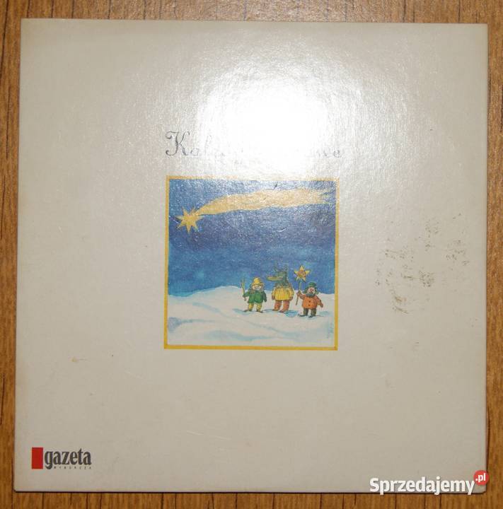 Kolędy domowe Parczew sprzedam