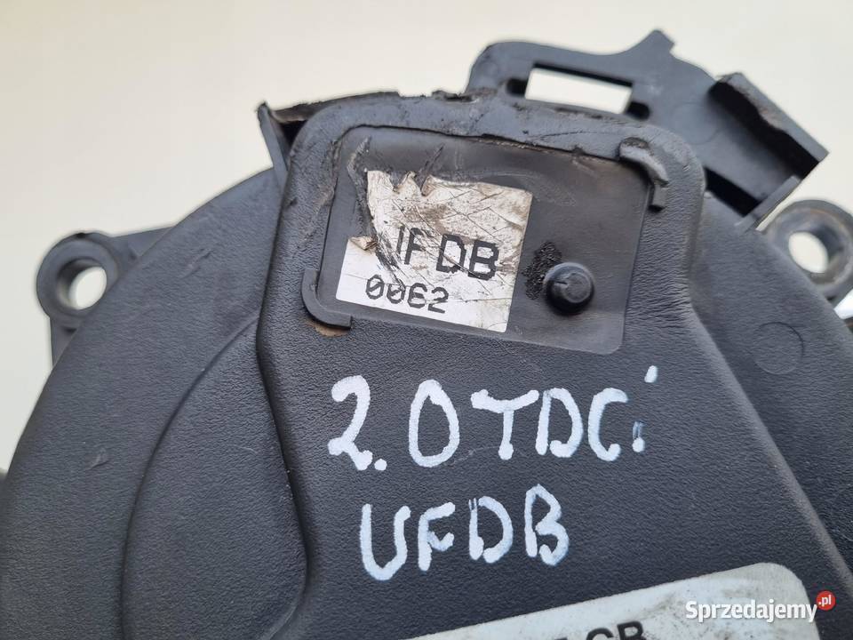 SILNIK Ford C C II 20 TDCI 140 UFDA UFDB Janów