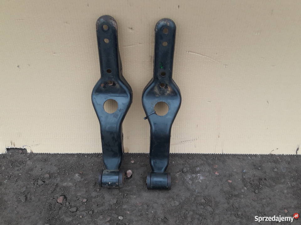 MAN TGX EURO 5 ŁAPA WSPORNIK ZAWIESZENIA KABINY Bieleń