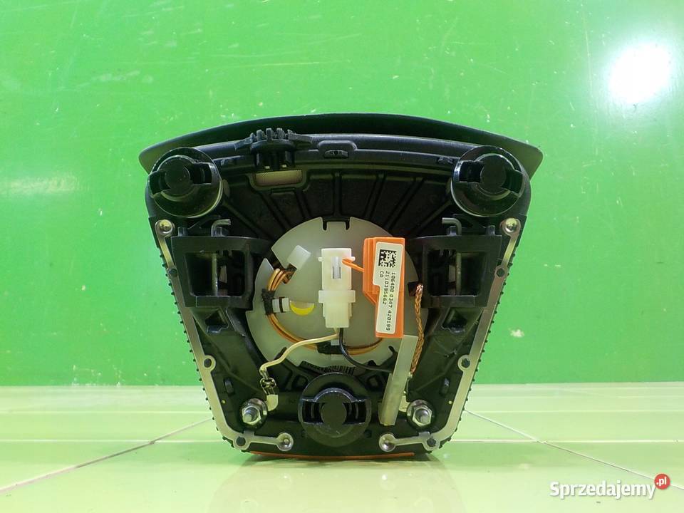 VOLVO S60 II 11r 20 D3 SEDAN AIRBAG poduszka Suków