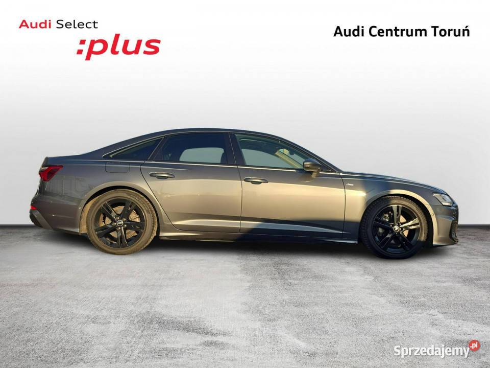 Audi A6 Limousine kujawsko-pomorskie Toruń