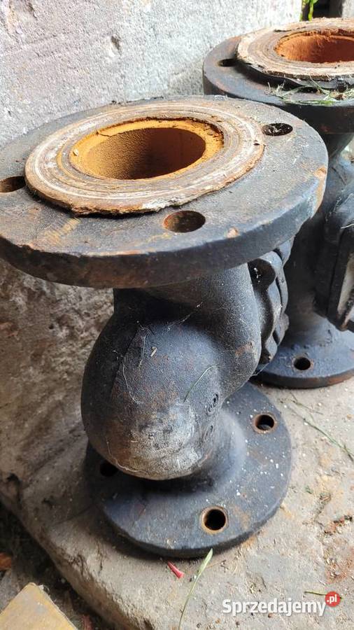 Zawór zwrotny Grzybkowy GGND 16 65 mazowieckie Siemiątkowo sprzedam