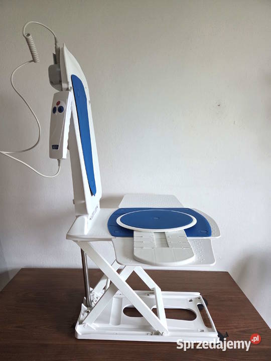 Podnośnik wannowy Dietz KANJO Dysk obrotowy