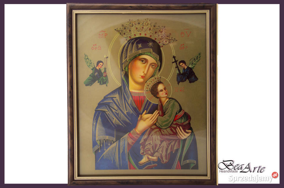 Obraz Matki Boskiej Nieustającej Pomocy Łysa Góra sprzedam