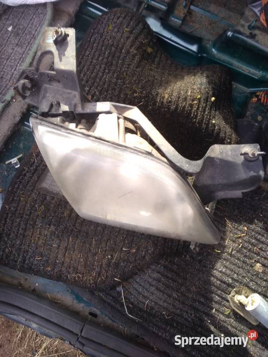 Lampa Sintra silnik opel 30v6 benz lampy przednie Sypniewo sprzedam