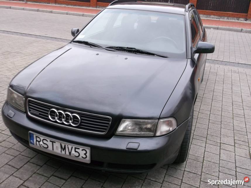 Audi A4 B5 28 Quattro Benzyna Gaz tempomat Stalowa Wola