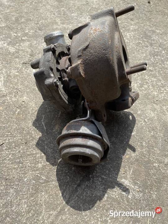 Turbosprężarka GS4 028145702R V500 osobowe Pozostałe dolnośląskie Lubin