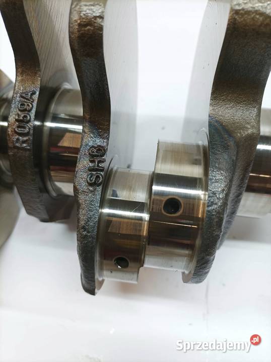 WAŁ KORBOWY R059A 30 TDI Audi A4 IV 20082015 B8