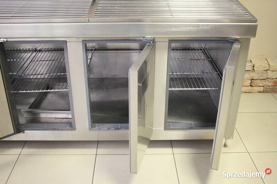 Stół chłodniczy szer 260 Góra
