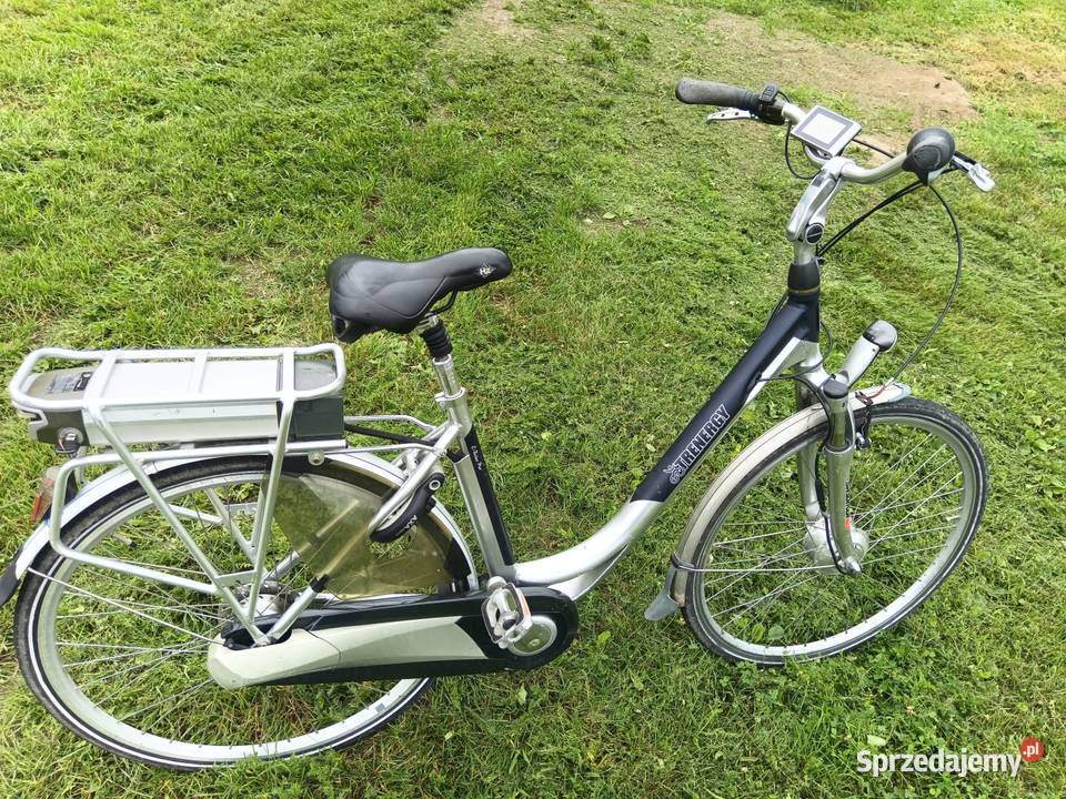 rower elektryczny na baterie Chojnów