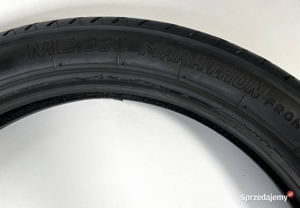 4452 Opona motocyklowa METZELER ME 880 Marathon 19cale Motocyklowe Łobżenica
