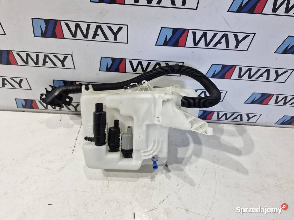 7179451 BMW E60 E61 ZBIORNICZEK PŁYNU dolnośląskie