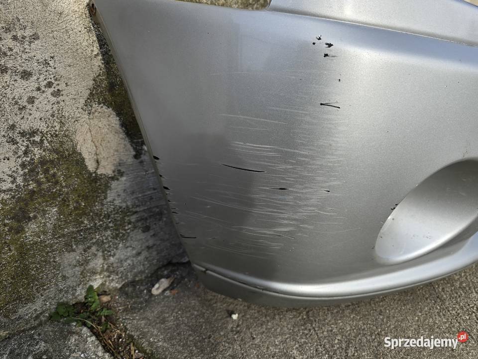 Suzuki Ignis I FH 0003 zderzak przód kolor Z2S Zderzaki Legnica sprzedam