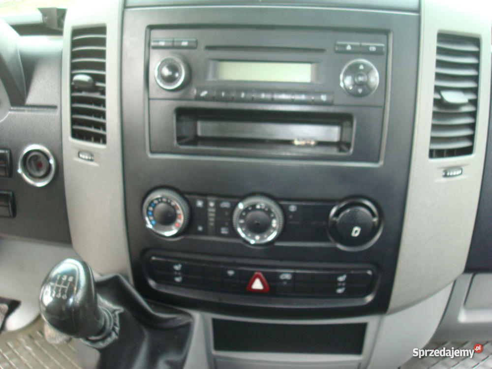 MERCEDS 315 CDI DO PRZEWOZU ZWIERZĄT VIEHTRANSPO centralny zamek Samochody dostawcze Kolbuszowa